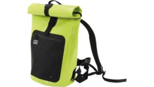 Contec Backpack Waterproof 24 green/black na bicykel