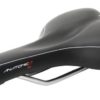 Contec Sedlo Anatomic2 TSZBO Trekking Unisex black na bicykel