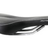 Contec Sedlo Anatomic2 TSZBO Trekking Unisex black na bicykel