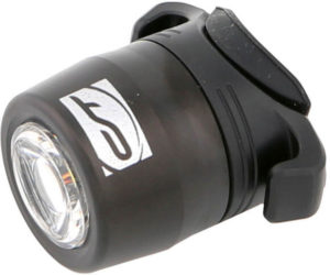 Contec Svetlo Contec Safetylight Sparkler+ USB white led na bicykel
